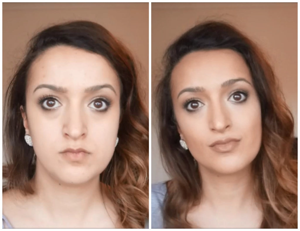 How To Contour For Beginers