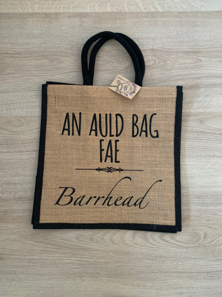 Auld bags