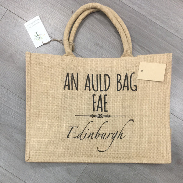 Auld bags